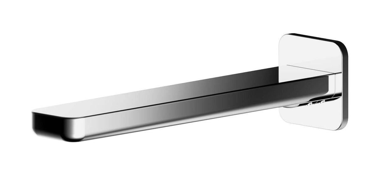 Nuie Windon Bath Spout – Chrome, photo 2