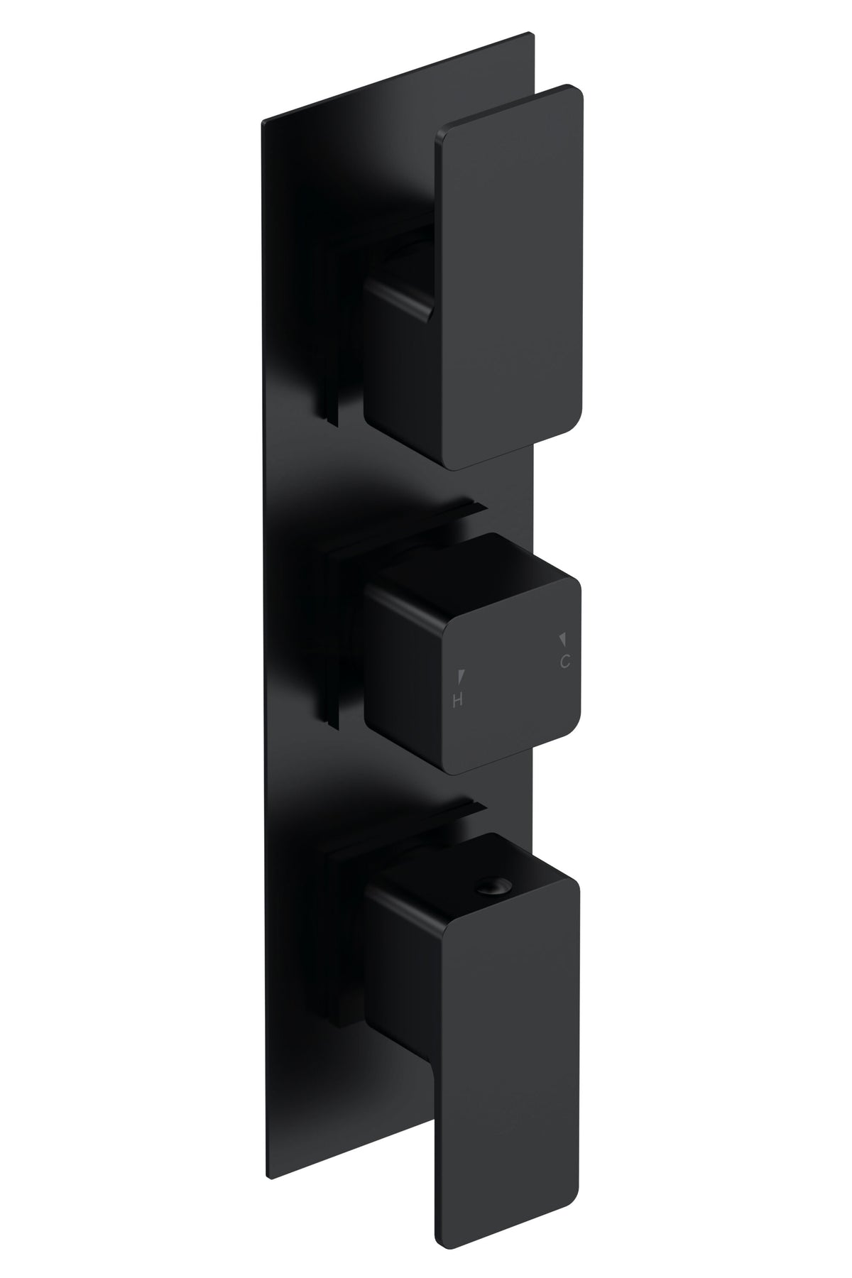 Nuie Windon Triple Thermostatic Shower Valve, photo 3