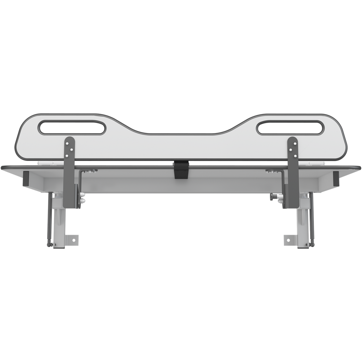 Pressalit CT 5000 change table detail