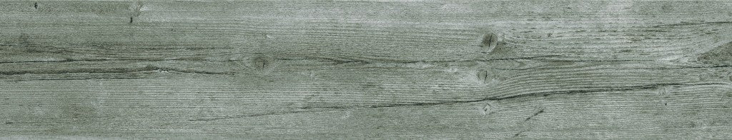 Bar Harbor grey wood effect matt porcelain wall & floor tile, 200x1200mm – view 2