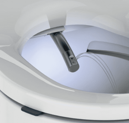 AKW Bidet Wash & Dry Toilet Seat – Choice of Ergonomic or Consilio Seat & Water Entry, photo 5