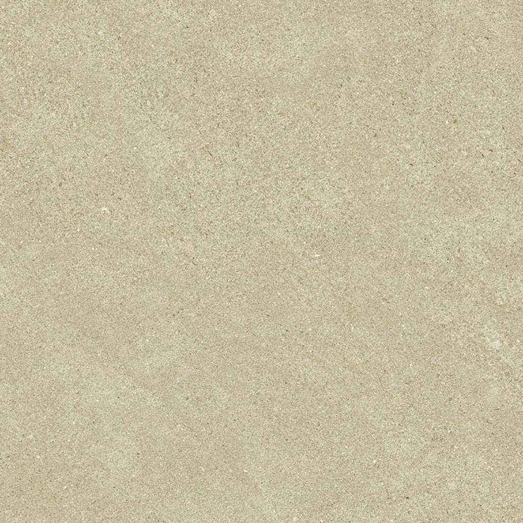 Bodega beige stone effect matt porcelain wall and floor tile 600x600mm