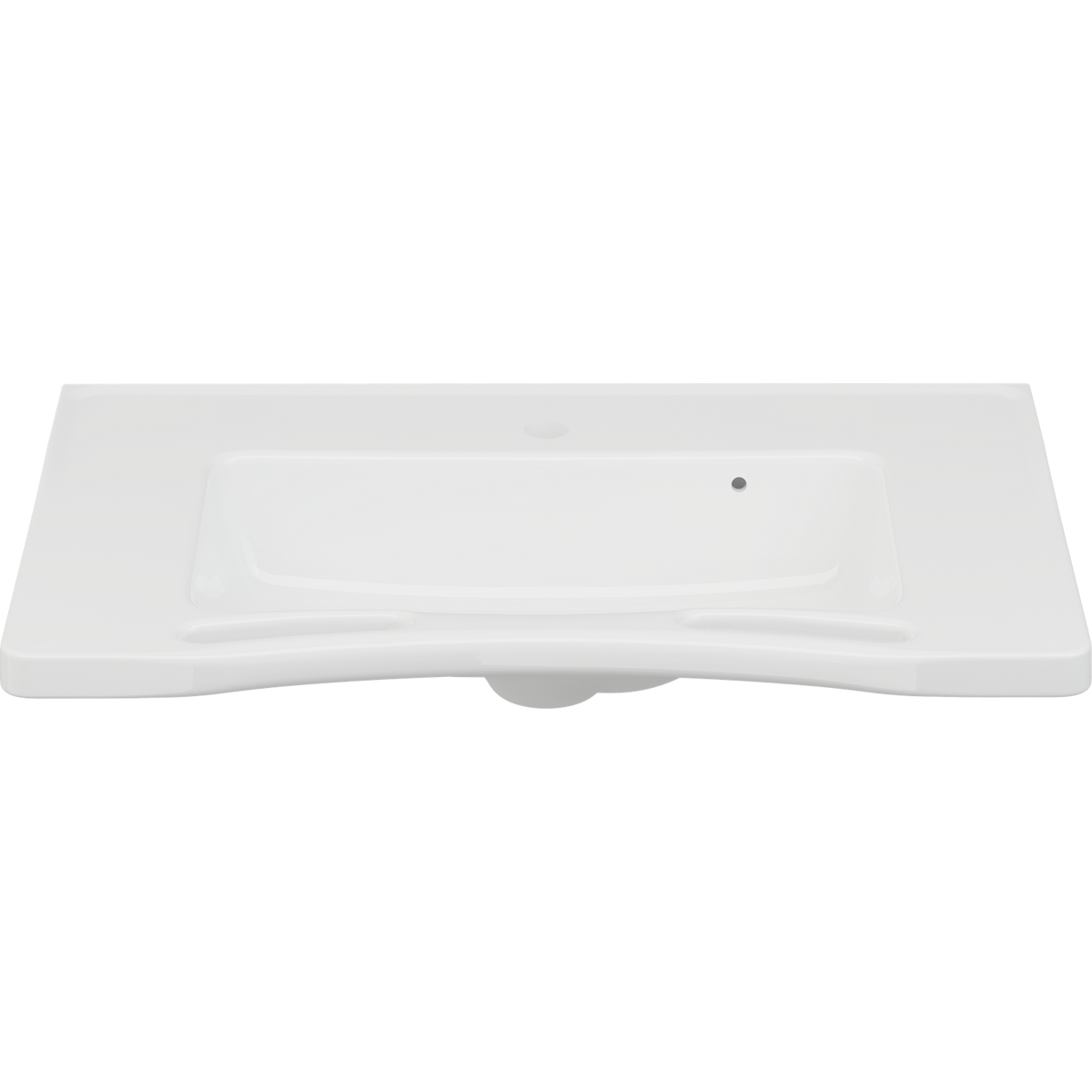 Pressalit MATRIX MEDIUM wash basin in an accessible bathroom