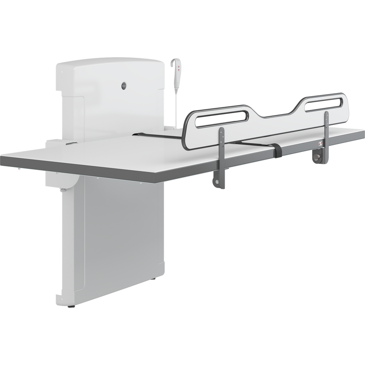 Pressalit CT 4100 electrically foldable change table