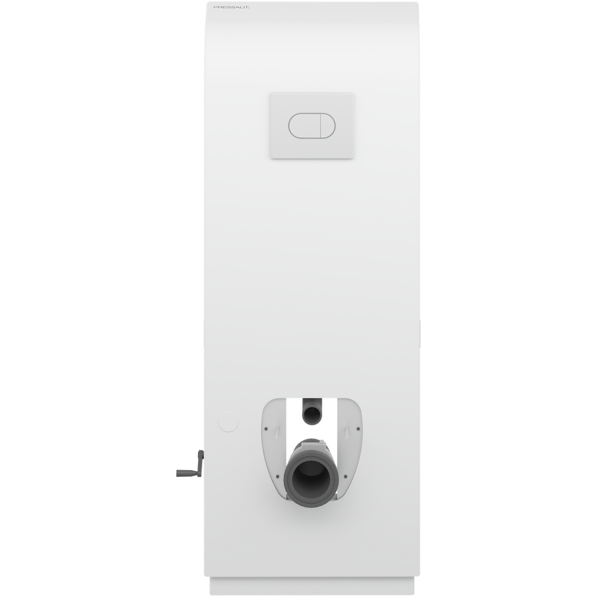 Pressalit SELECT TL4 manual toilet lifter – view 2