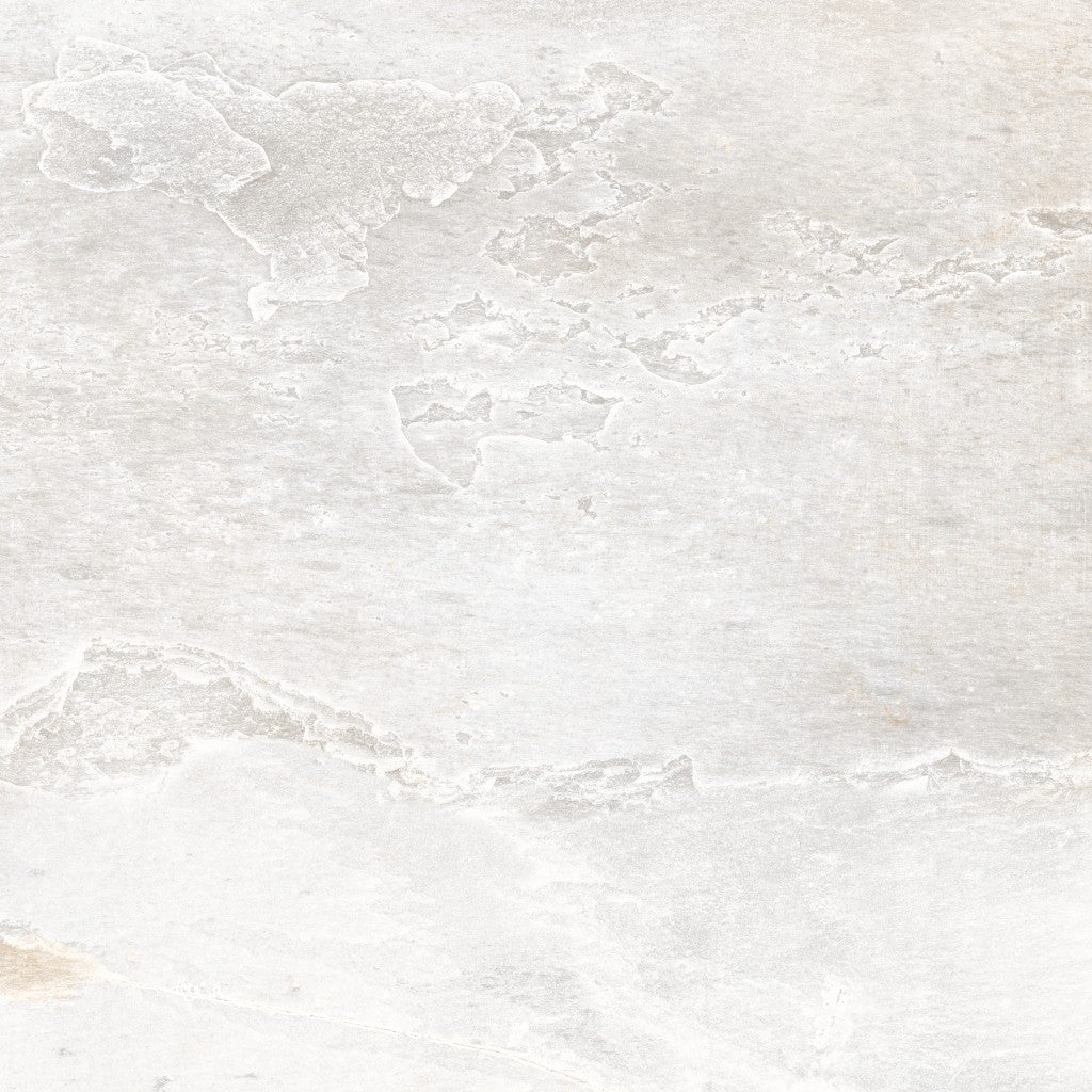 Edgartown bone matt ceramic 450x450mm tile face