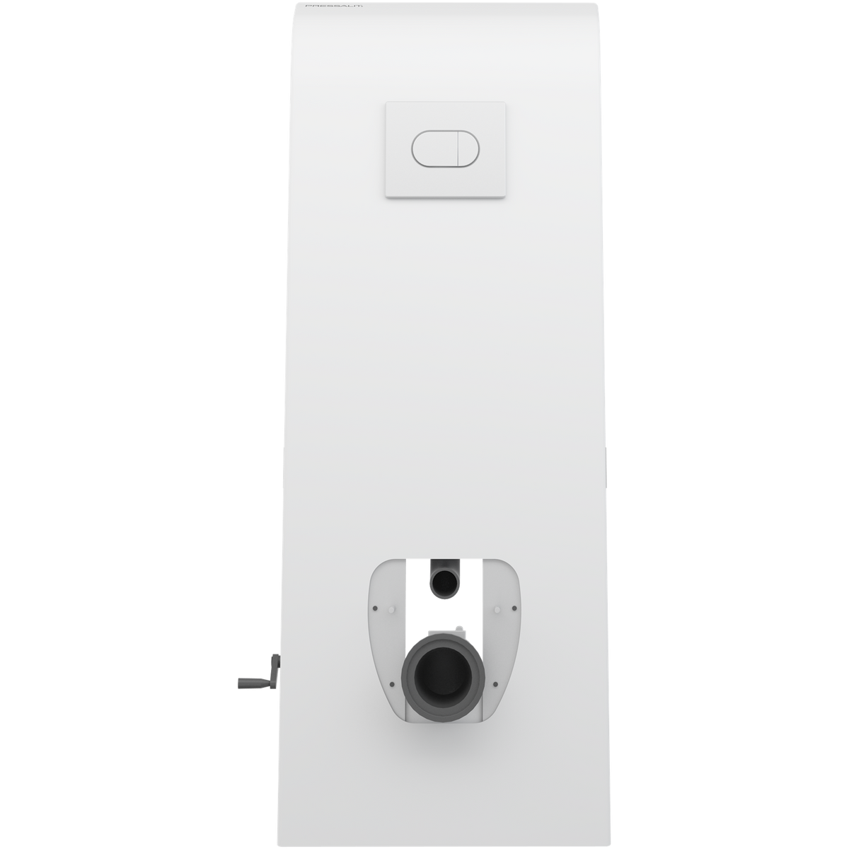 Pressalit SELECT TL3 manual toilet lifter – view 4