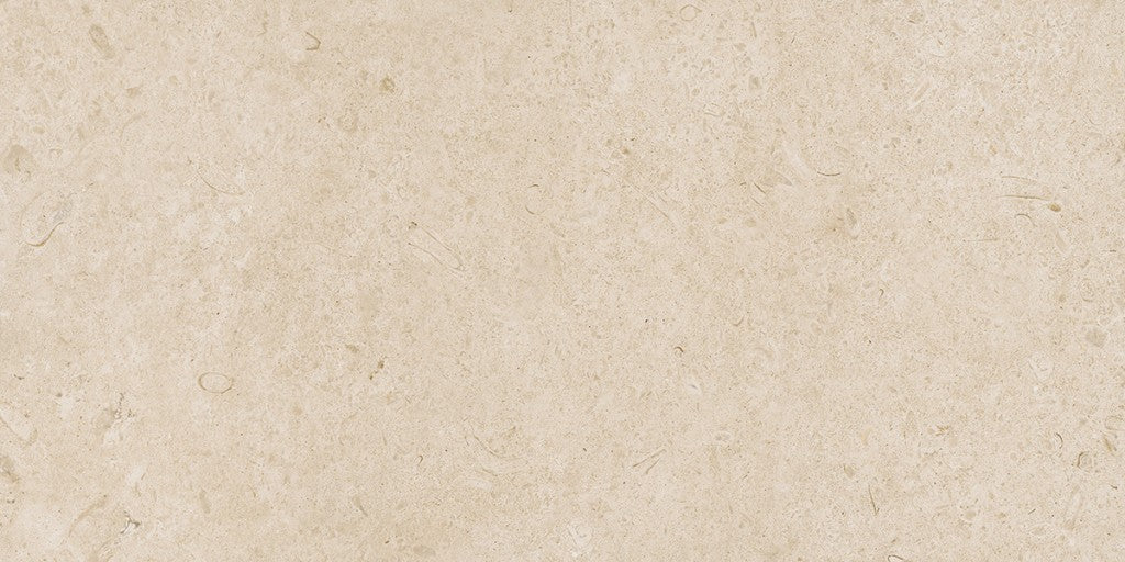 Fairhope Sand stone effect matt porcelain wall and floor tile 600x1200mm