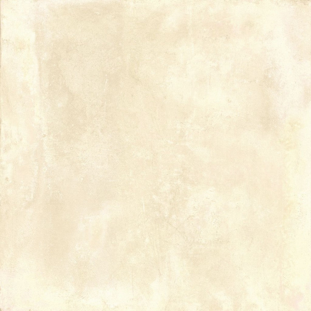 Gulfport Warm Beige Concrete Effect Matt Porcelain Wall & Floor Tile 600x600mm, view 5