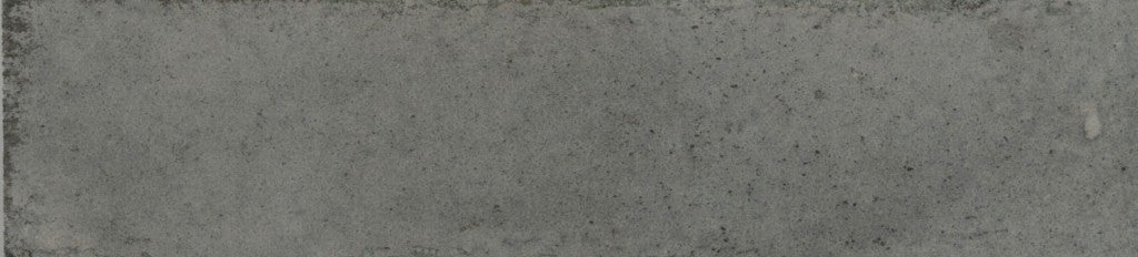 Montauk greige gloss porcelain wall and floor tile 240x60mm close-up