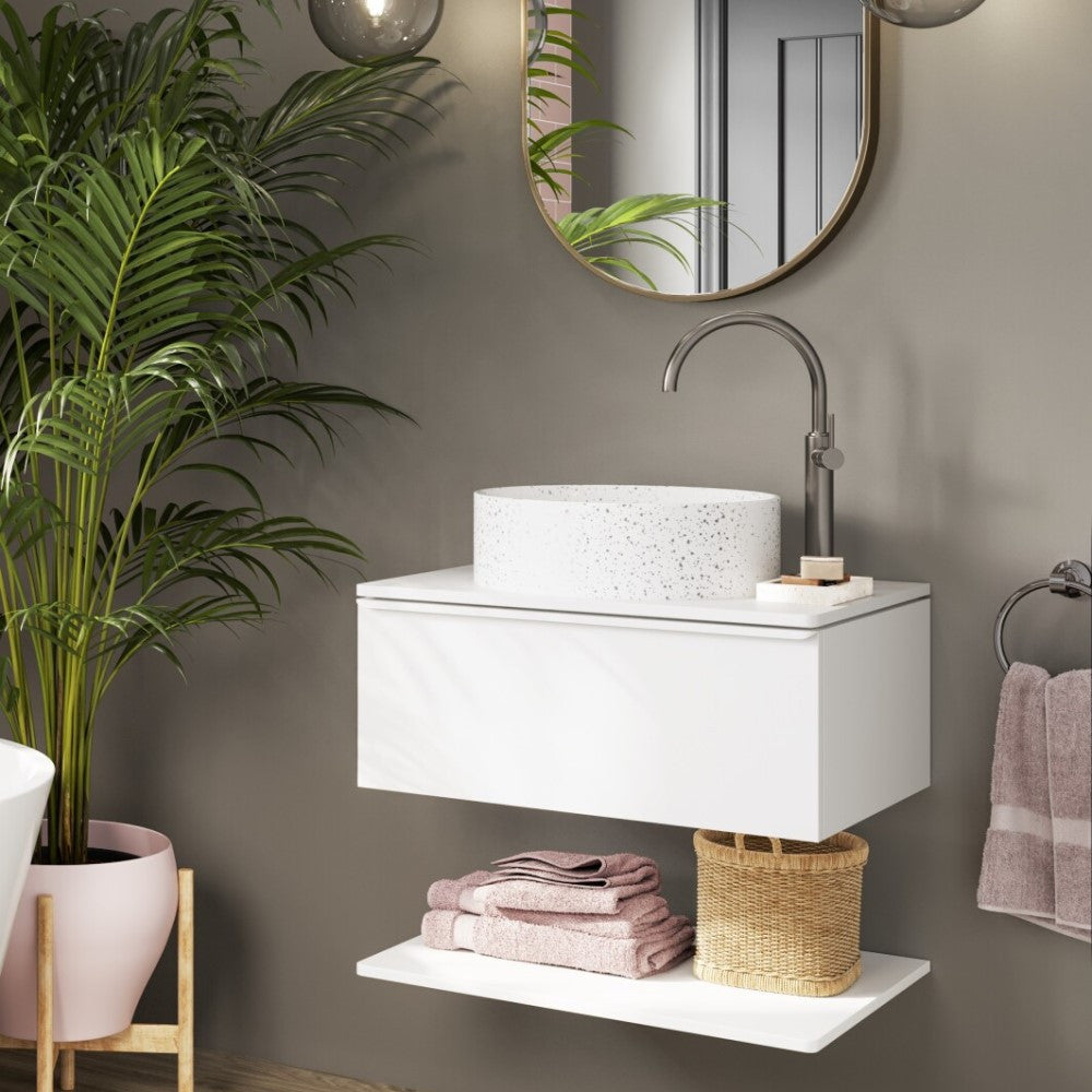 Multipanel Pure Dust Grey Bathroom Wall Panel – Matt, photo 2