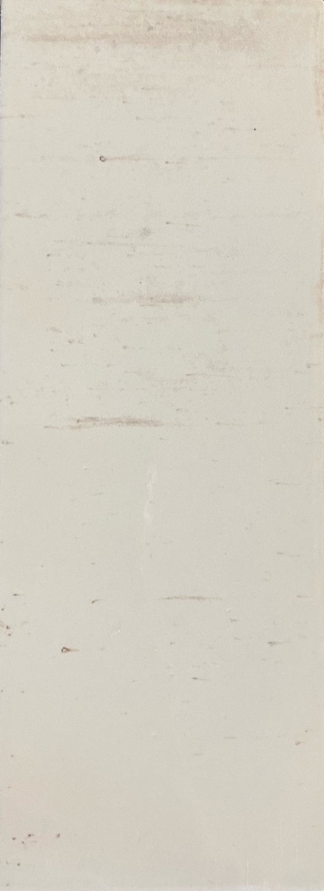 Nantucket White gloss porcelain wall and floor brick tile 75x200mm – image 4