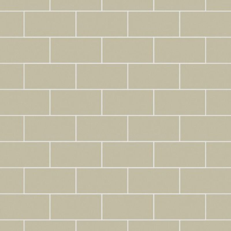 Multipanel Tile Sage Green Metro Bathroom Wall Panel 2400 x 598mm – Matt
