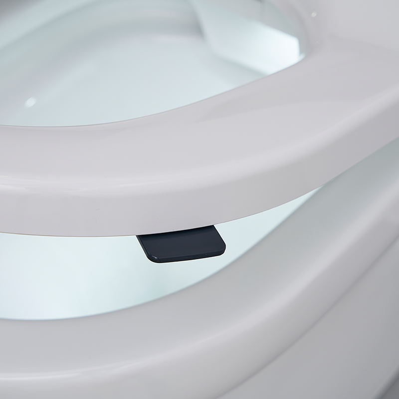 AKW Bidet Wash & Dry Toilet Seat – Choice of Ergonomic or Consilio Seat & Water Entry, photo 7