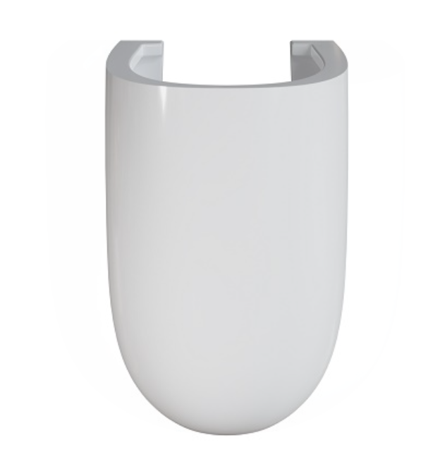 AKW Livenza Plus Basin Pedestal, photo 4