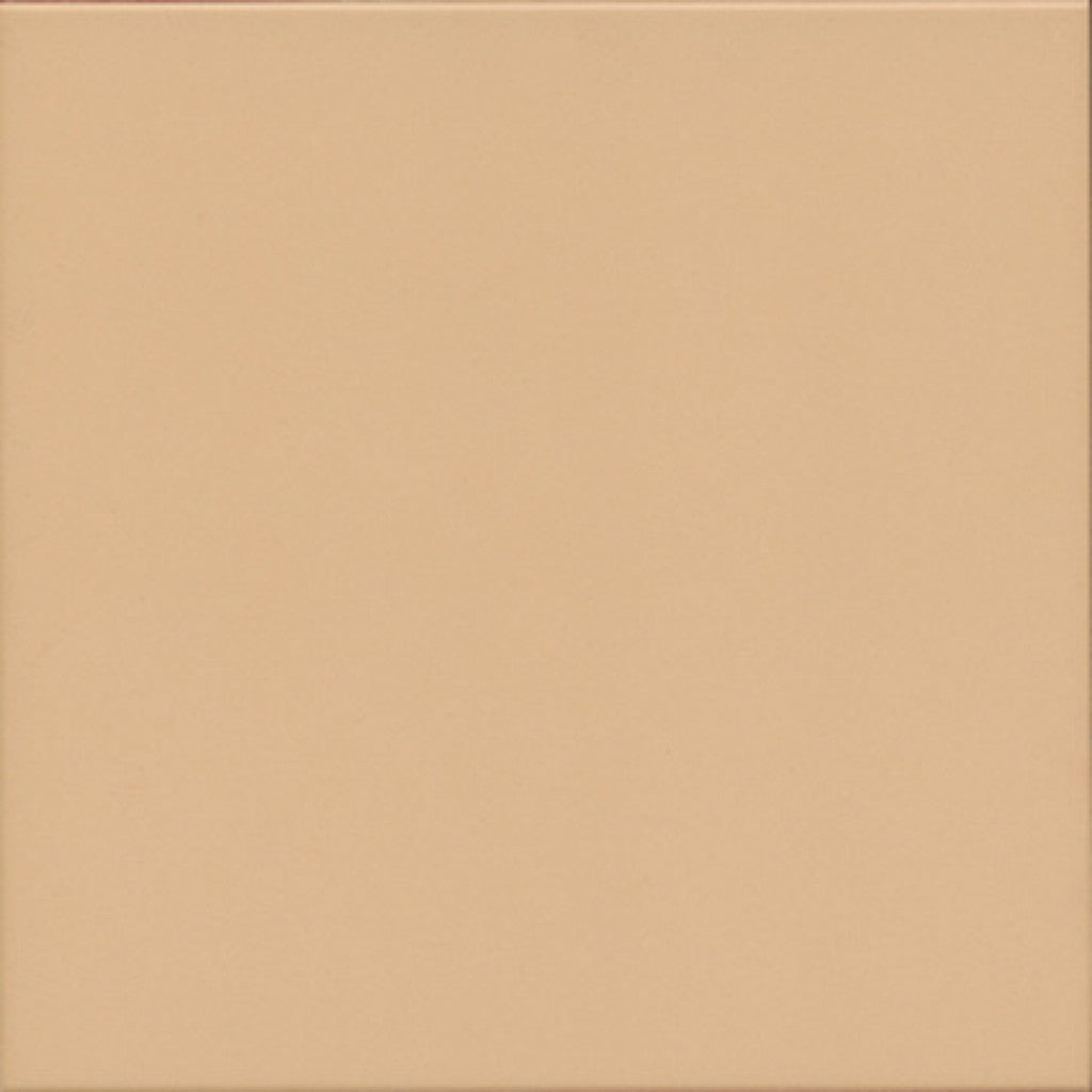 Southampton beige 93x93mm matt porcelain Victorian floor tile