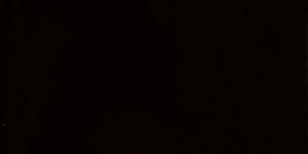 Stonington Black handmade effect gloss ceramic wall tile 70x140mm