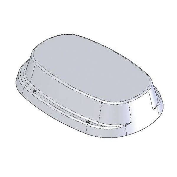 AKW Toilet Raising Plinth