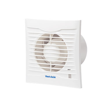 AKW Vent-Axia 12V SELV Bathroom Extractor Fan – Centra, Silhouette, Response or Revive, photo 2