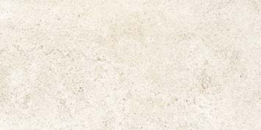 Whidbey white stone effect matt rectified ceramic wall tile 300x600mm