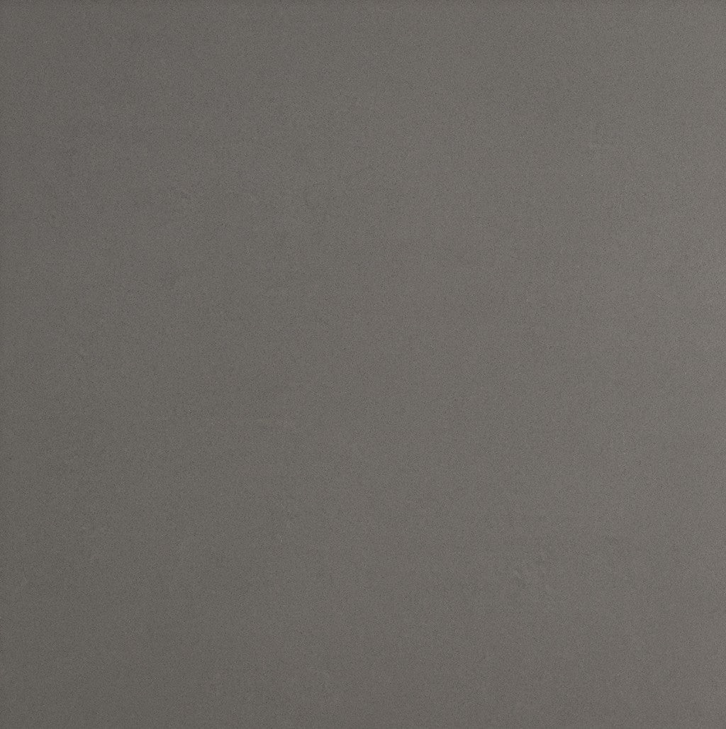 Wilmington carbon plain matt porcelain wall & floor tile, 600x600mm – view 4
