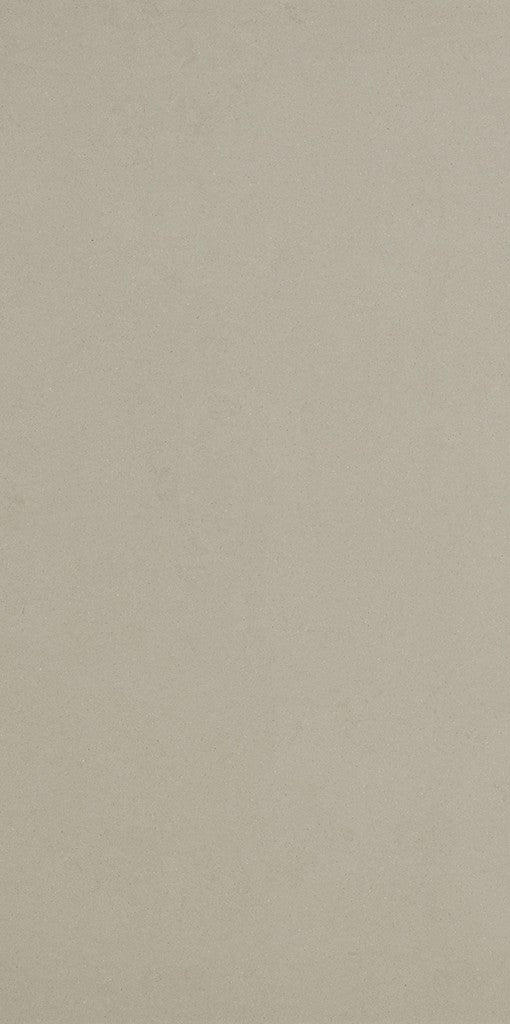 Wilmington silver plain matt porcelain wall & floor tile, 300x600mm