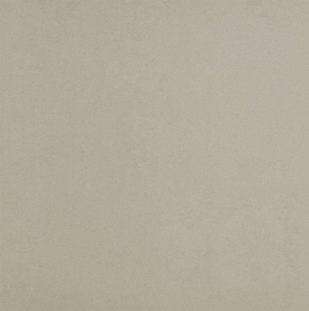 Wilmington silver plain matt porcelain wall & floor tile, 600x1200mm