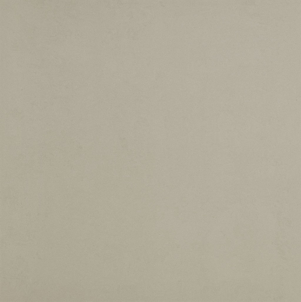 Wilmington silver plain matt porcelain wall & floor tile, 600x600mm – view 2