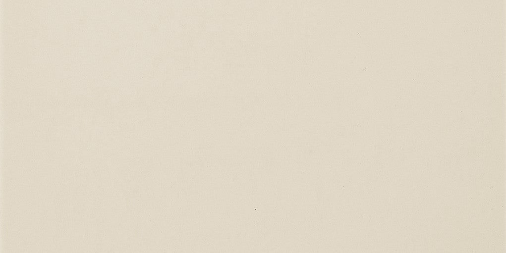 Wilmington snow plain matt porcelain wall & floor tile, 300x600mm