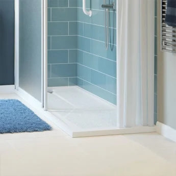 The AKW Braddan Level Access Shower Tray: A Complete Size Guide for Specifiers and Installers
