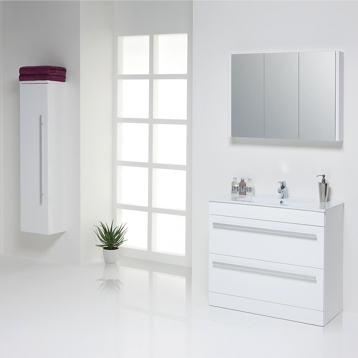 Kartell K-VIT Purity Bathroom Furniture: The Complete Guide