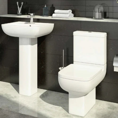 Kartell K-VIT Options 600: The Complete Guide to This Popular Sanitaryware Range