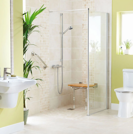 Creating an Accessible Wet Room: The Perfect Solution for Mobility Needs