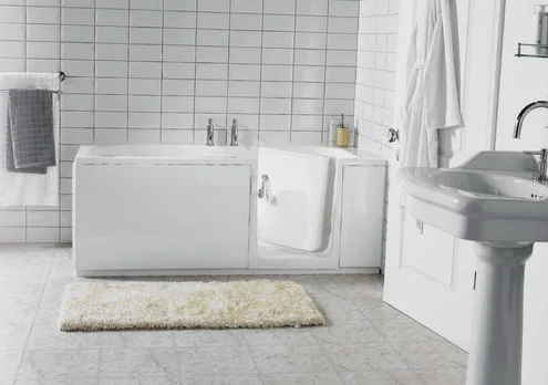 Advantages Of A Walk In Bath