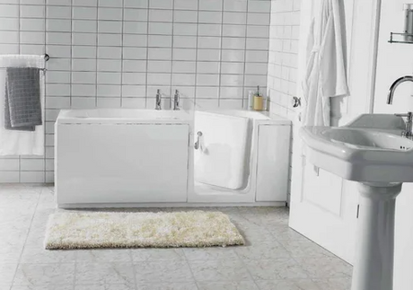 Advantages Of A Walk In Bath