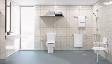 Why Wet Room & Disability Bathroom Installers Should Set Up a Trade Account with Key West Bathrooms