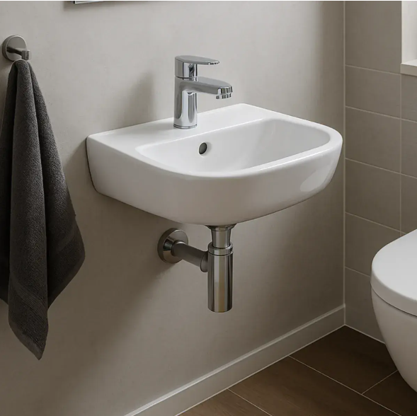 One Tap Hole Wash Basin