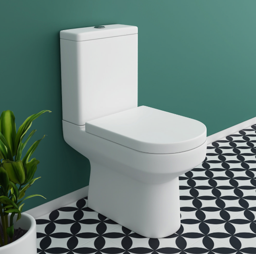 Close Coupled Toilets