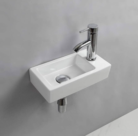 Cloakroom Basin