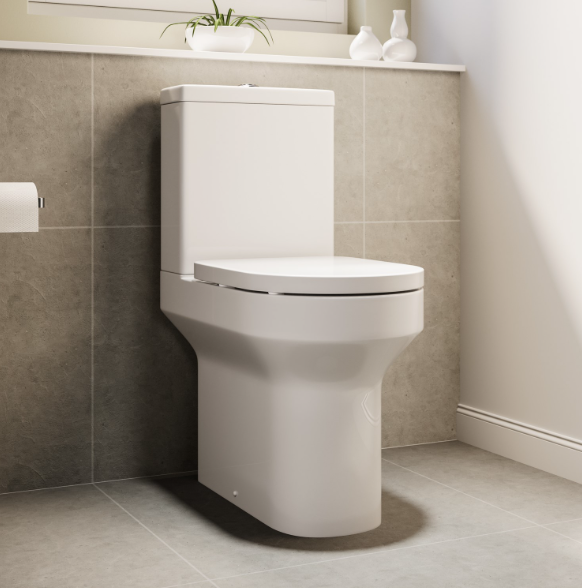 Comfort Height Toilets