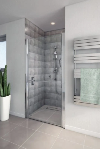 Duo Shower Screens