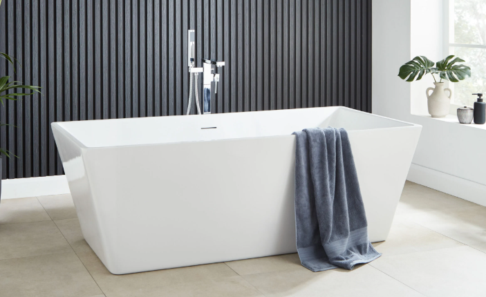 Freestanding Baths