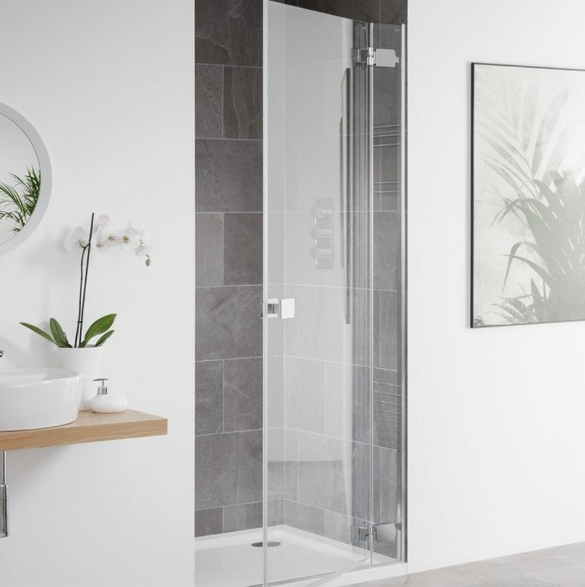 Hinged Shower Screens