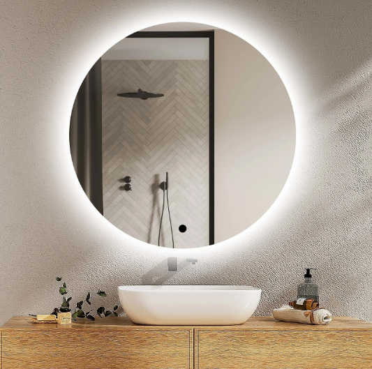 Illuminated Mirrors