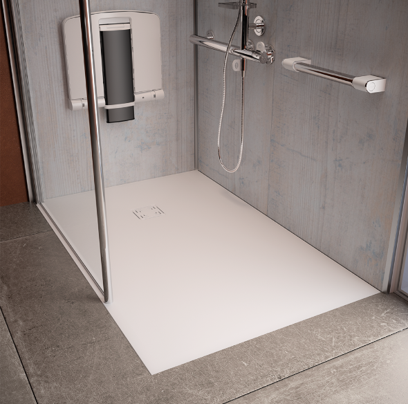Low Level Shower Trays