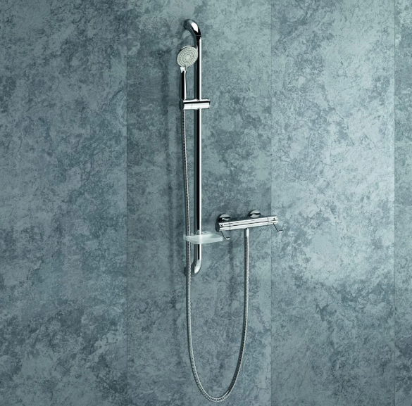 Mixer Care Showers