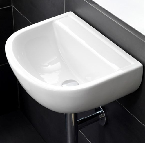 No Tap Hole Wash Basin