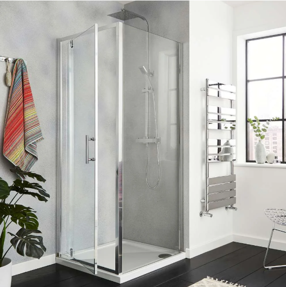 Pivot Shower Screens