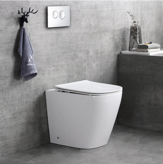 Back To Wall Toilets