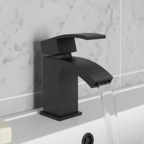 Mono Basin Mixer Taps